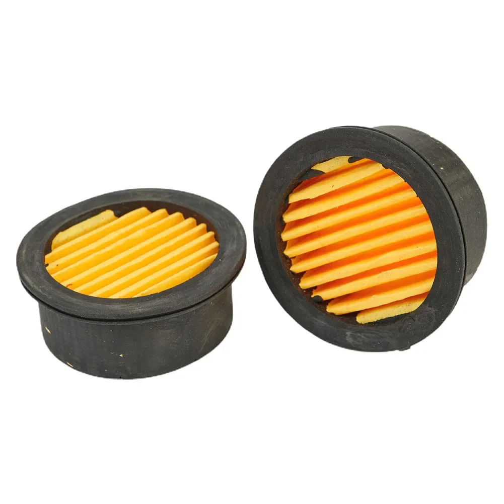 Vacuum Filter Element Filter Filter Plastic Silencer Tools 5Pcs Accessories Air Compressor Muffler Parts Repair