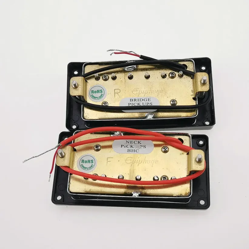 هامبوكر بيك اب 1C الأصلي للجيتار الكهربائي LP Standard SG المصنوع في كوريا