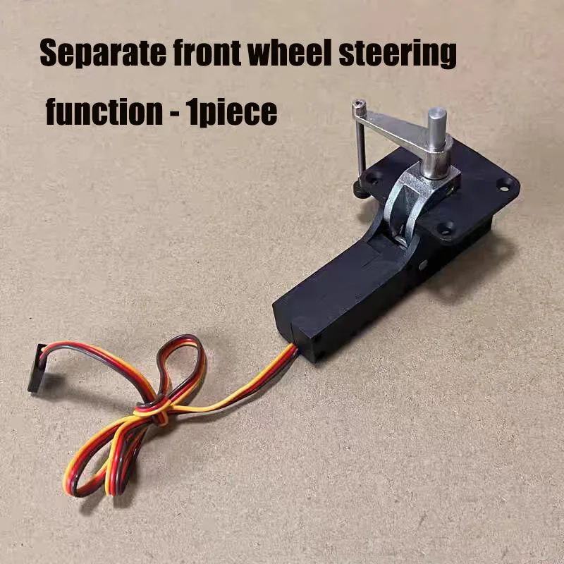 Accesorios de modificación de avión modelo 15KG torque 60 68g turbina tren de aterrizaje retráctil asiento retráctil