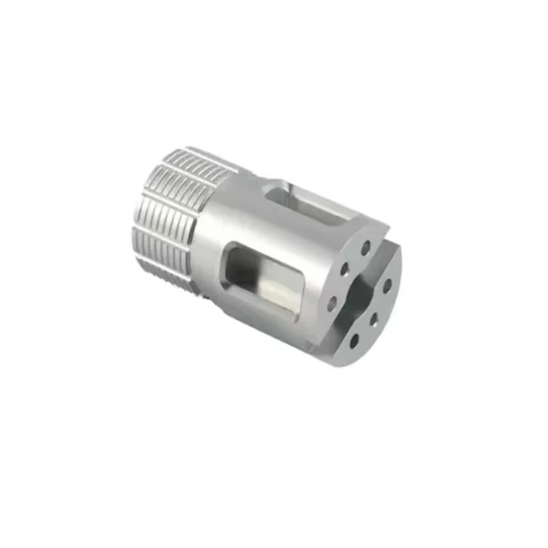 CNC Manufacturers Custom Make Mechanical Drive Components Reducer / Driver Precision Cnc Turning Machining