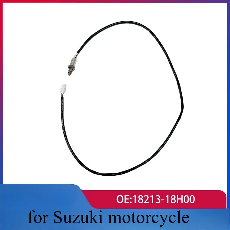 

18213-18H00 Oxygen Sensor O2 Lambda for Suzuki motorcycle GSX-R1000 Bandit 1250S SFV650 R600 R650F R750 S750 GSF 650 GSF GSR750