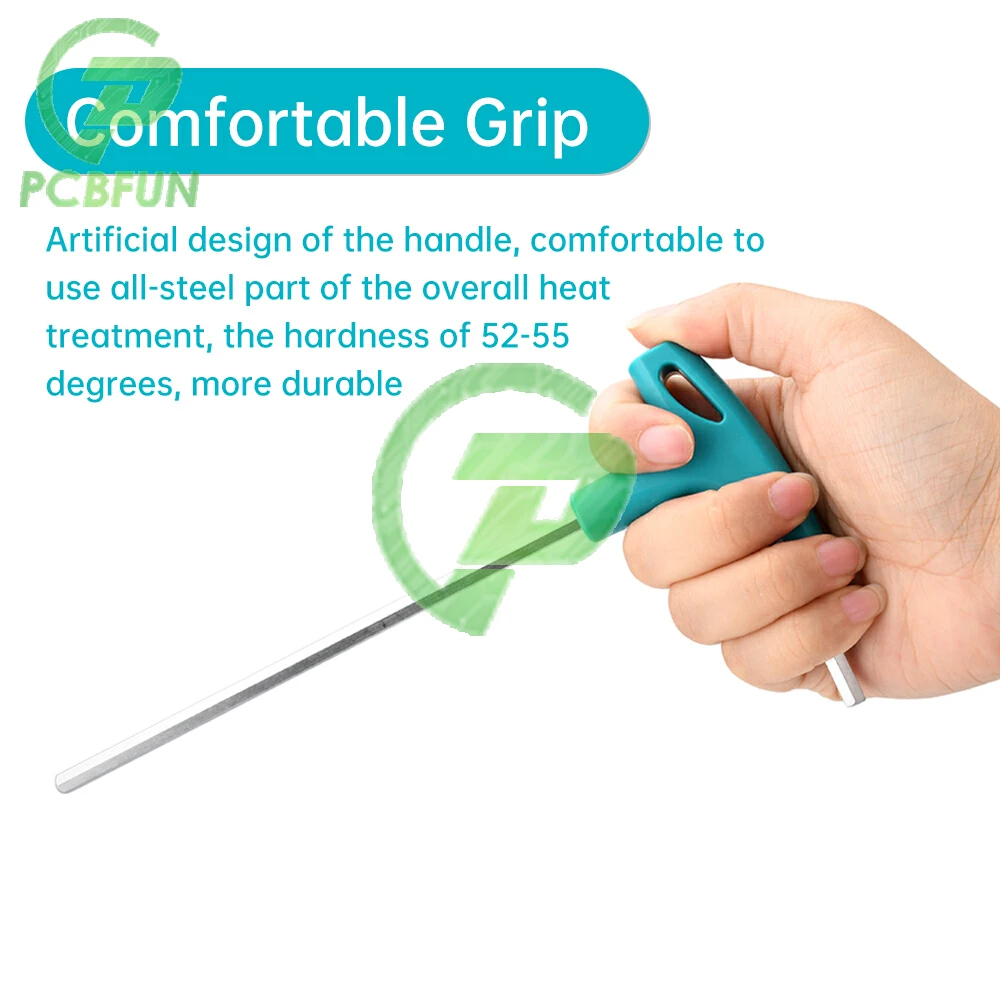 T Handle Hex Allen Key Screwdriver Bike Repair Tools, Bicycle Assembly Wrench 2/2.5/3/4/5/6/8/10mm Repair Tools