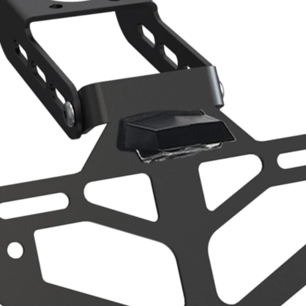 

For YAMAHA YZF-R6 YZFR6 YZF R6 2006-2022 2023 2024 NEW Motorcycle License Plate Holder Fender Eliminator Registration Bracket