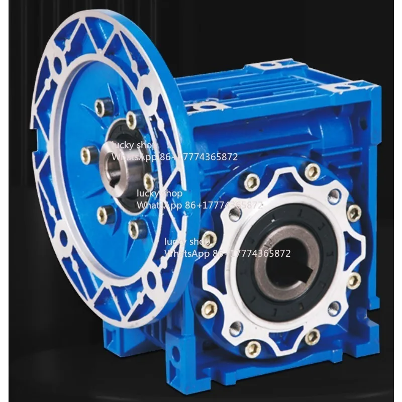 

Вертикальный двигатель с червячной передачей, встроенный планетарный миксер с прямой шестерней, редуктор Rv 63.