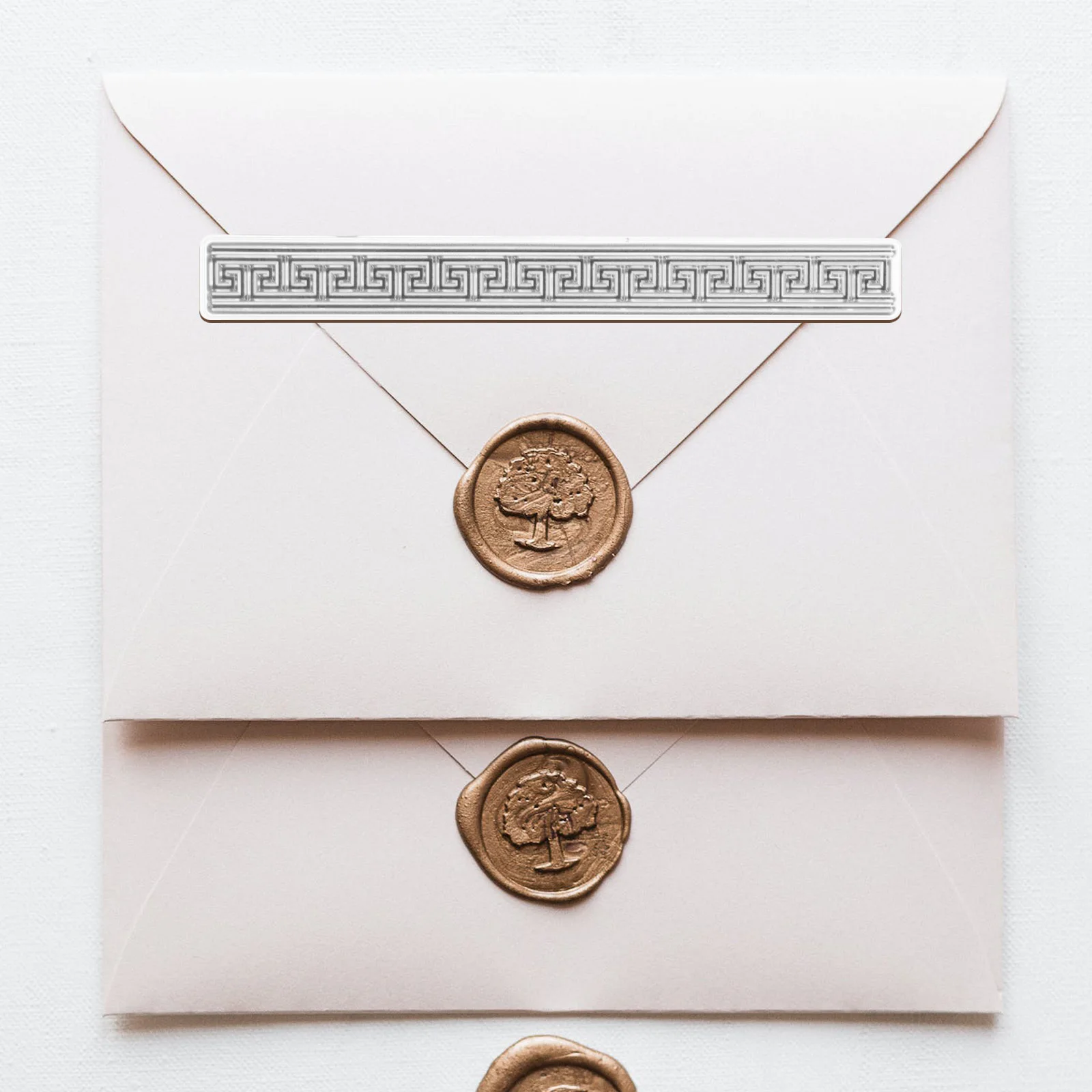 

8Pcs Clear PVC Transparent Stamps for Scrapbooking Journaling Card Making DIY Pattern Decoration Craft Stamp Kit