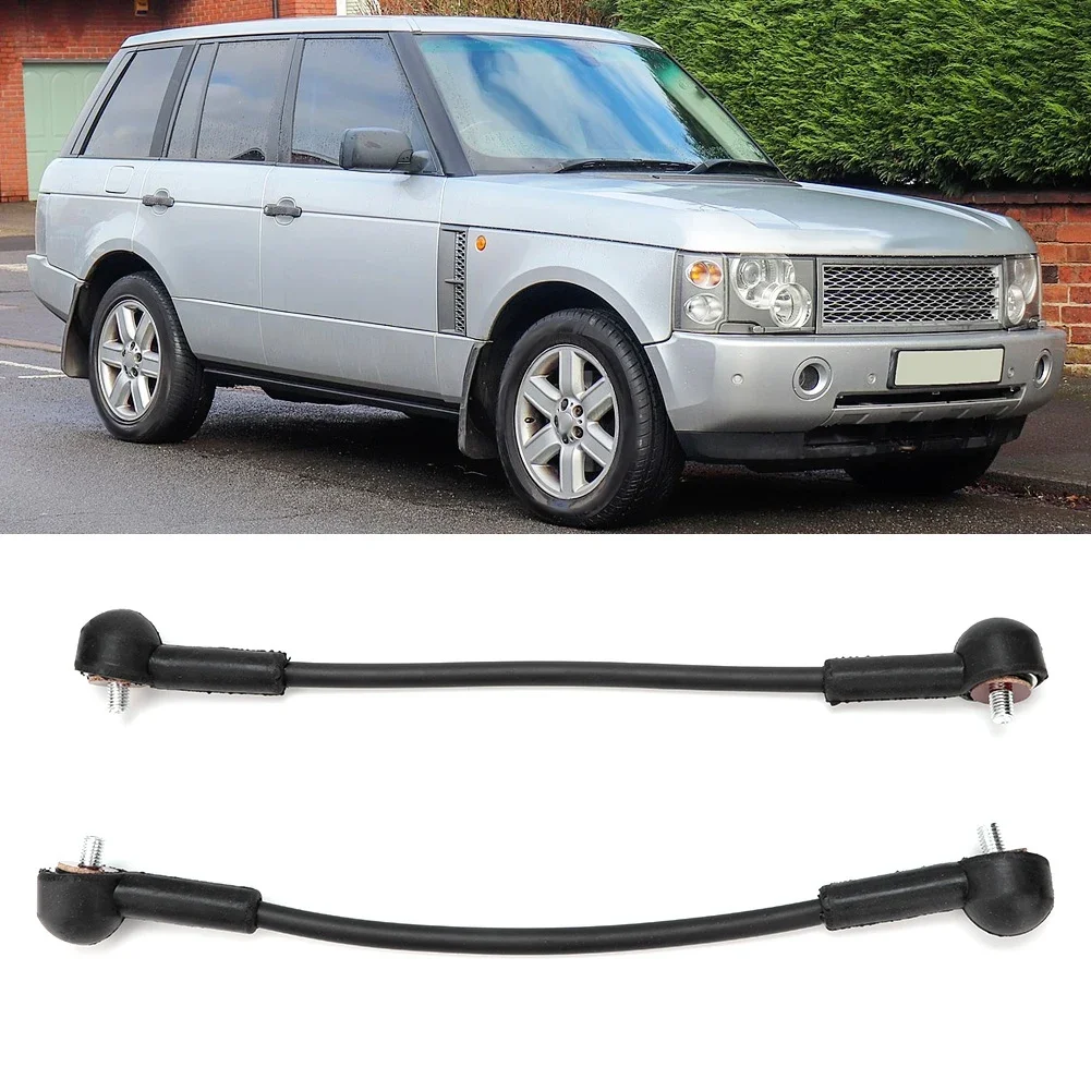 LR038051 2 pièces câble de sangle de Support de hayon arrière gauche droit adapté pour Range Rover L322 – toutes les années de modèles