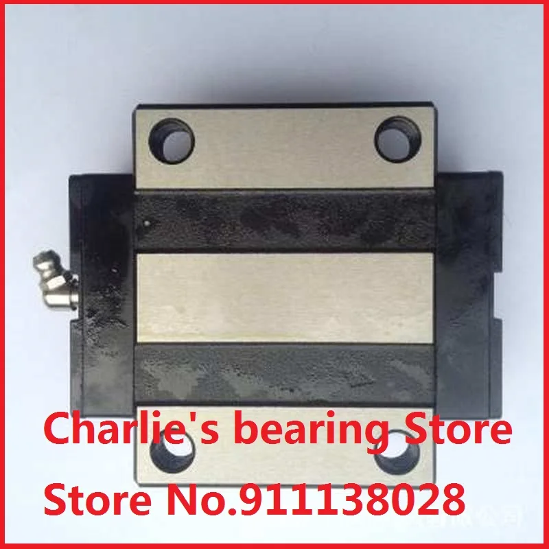 

1pc 100% brand new original genuine taiwan LSK linear guide block FL30CC