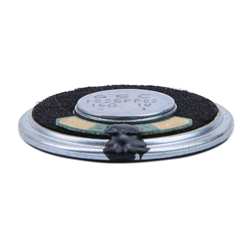 2X 36มม. 16โอห์ม1วัตต์ลำโพงแม่เหล็กภายในตัวเรือนอลูมิเนียม