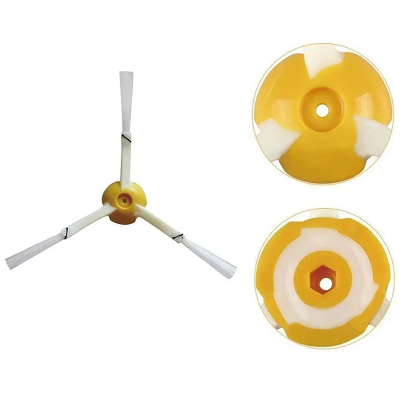 A83G-For Irobot 800/900 Series Sweeper Main Brush Side Brush Filter Replacement Accessories Brush