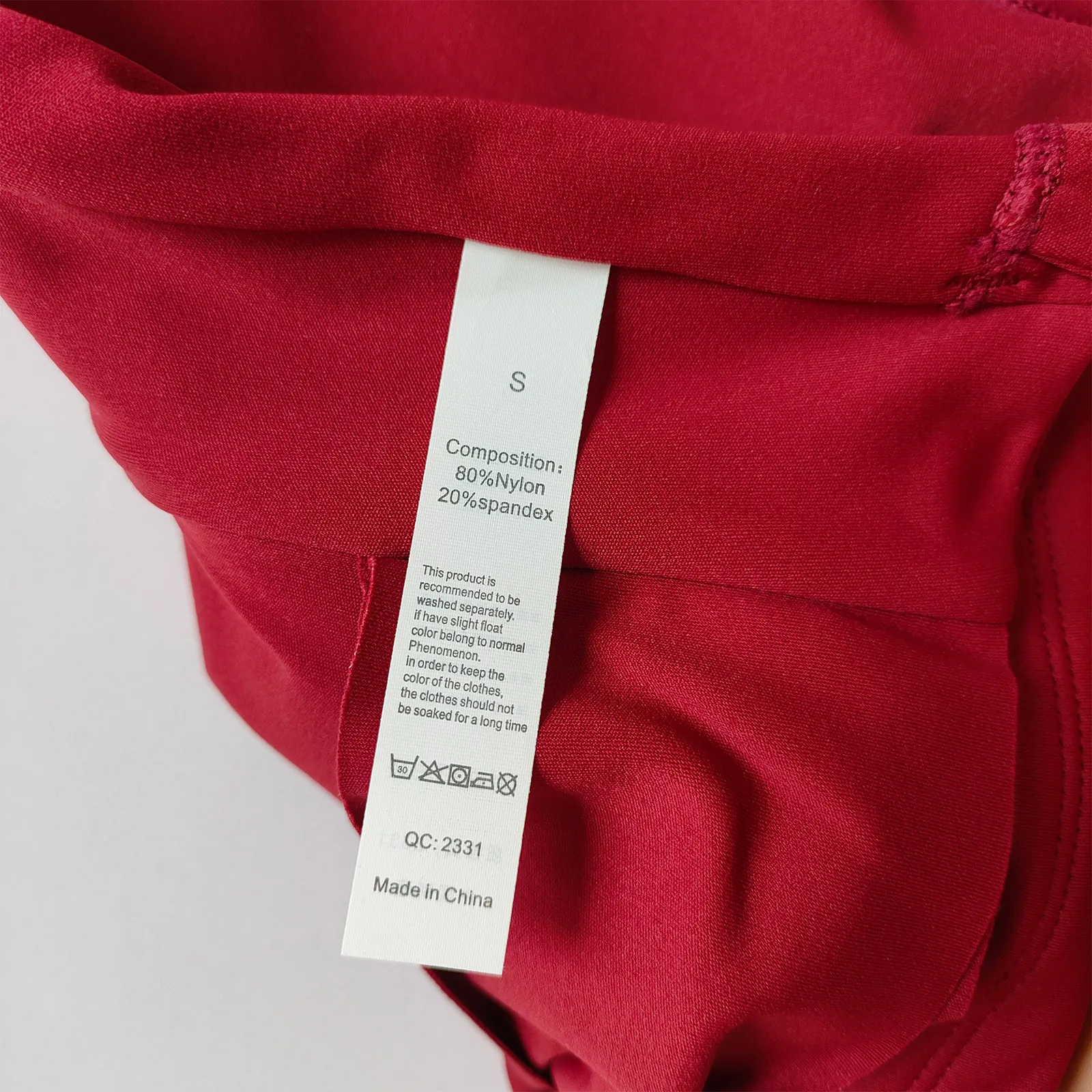 Sexy Yoga-Kleidung mit Brustpolster, langärmlige Shirts, Sporttop mit feststehenden Cups, hochwertiges One-Cup-Pilates-Sport-Fitness-Laufshirt – Detail 14