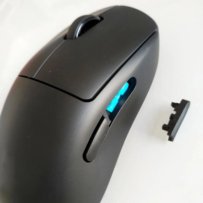 F68C 2PCS G7 Keys Keys Thay thế nút bên cho GPRO Wireless Chuột Chuột DIY DIY Part