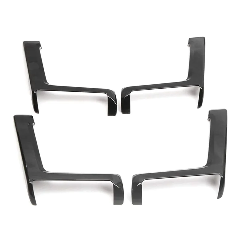 

Подходит для Toyota 4Runner 2010-2019, боковой подлокотник двери автомобиля, полоса, накладка, сменная рамка, аксессуары для интерьера, 1 компл.