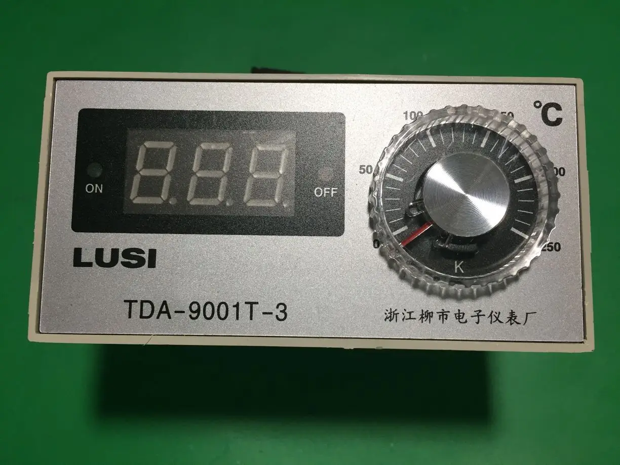 

Zhejiang Liushi Electronic Instrument Factory TDA-9001T-3 Oven Temperature Controller TDA-9001X-3 Electric Oven Temperature Cont