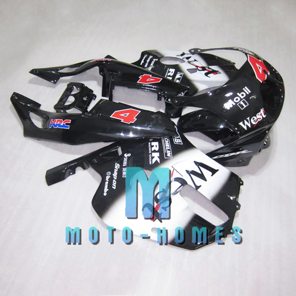 High Quality Injection Fairing Kits for NC22 CBR250 RR 90-99 CBR250RR MC22 1990 1991-1999 CBR 250 Street Racing Bodywork