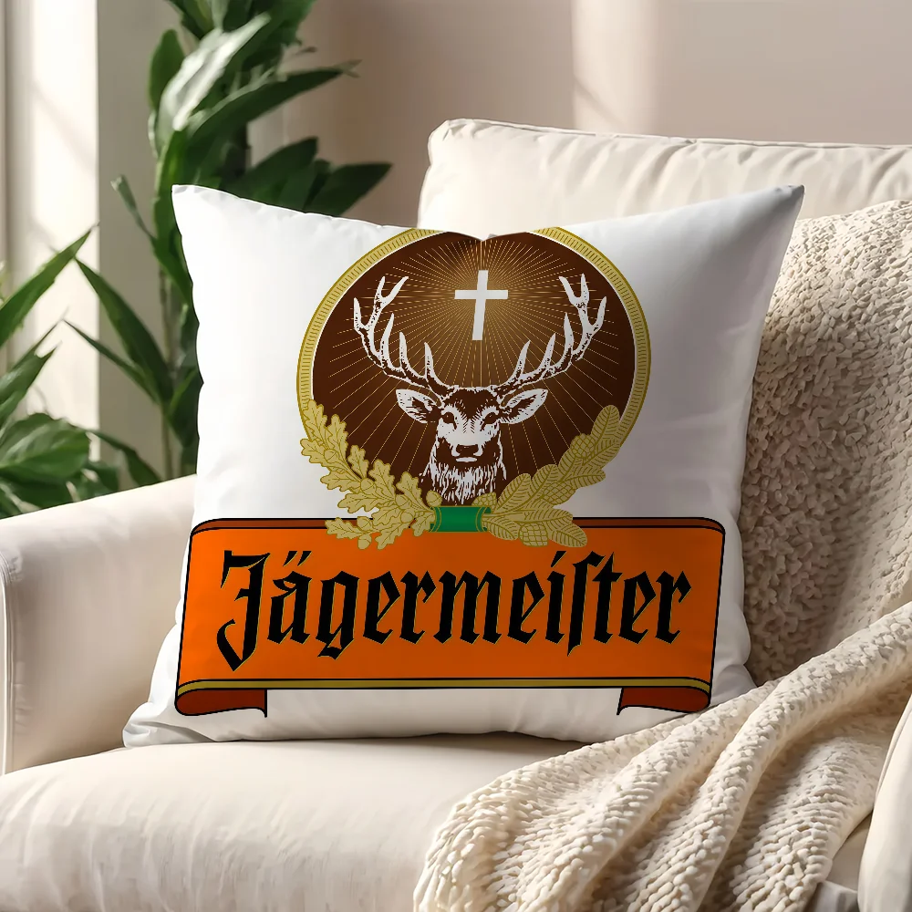 cushion cover Decoration Room Shop Car Best Home J-JaegeemrmeisterS Office Coffee Pillow Sofa Printing Nordic Simplicity Hit