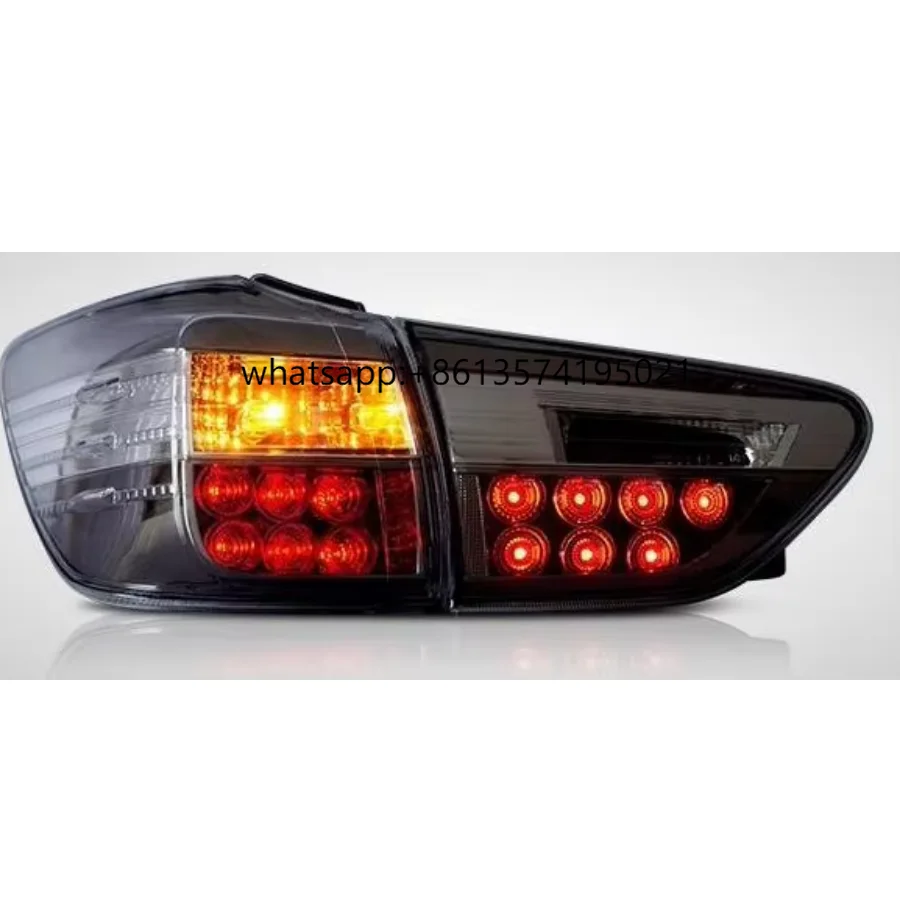 

Full Led Tail Light WISH Led Rear Light for