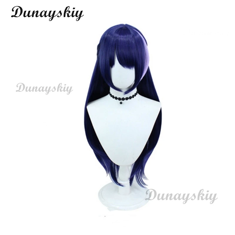 أزياء Acheron التأثيرية لعبة Honkai Star Rail Cos فستان مثير أحمر أرجواني موحد شعر مستعار لحفلات الهالوين كرنفال للنساء والفتيات