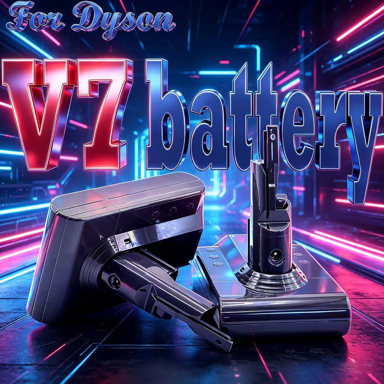 

Литиевая батарея 21.6V для Dyson V7, батарея SV11