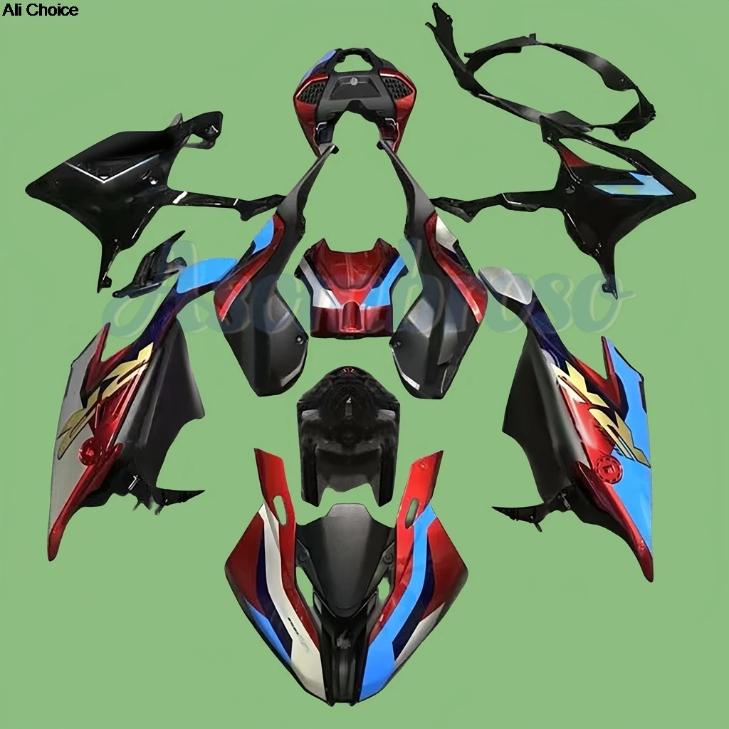 Custom Motorcycle Fairings Fit for S1000RR 2023 2024 S1000 upmarket fairing kit