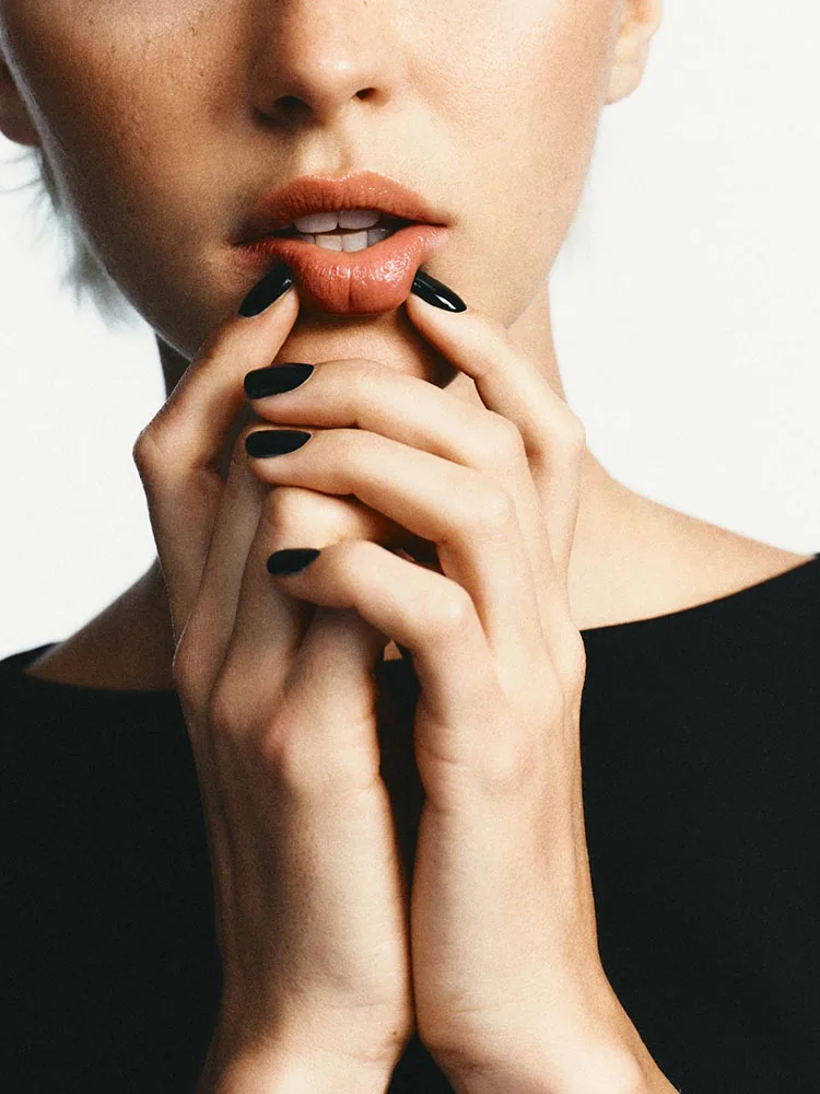 Sweet round Ne Svel Knot Dr Faionable U-Ne شتاء جديد وصول المرأة الدكتور ميدي طول مساء... #3