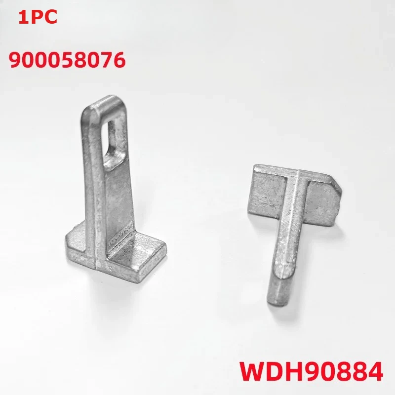900058076 Gancho de substituição para porta de máquinas de lavar roupa de carregamento frontal Siemens Bosch iQ100 iQ300 iQ500 iQ700