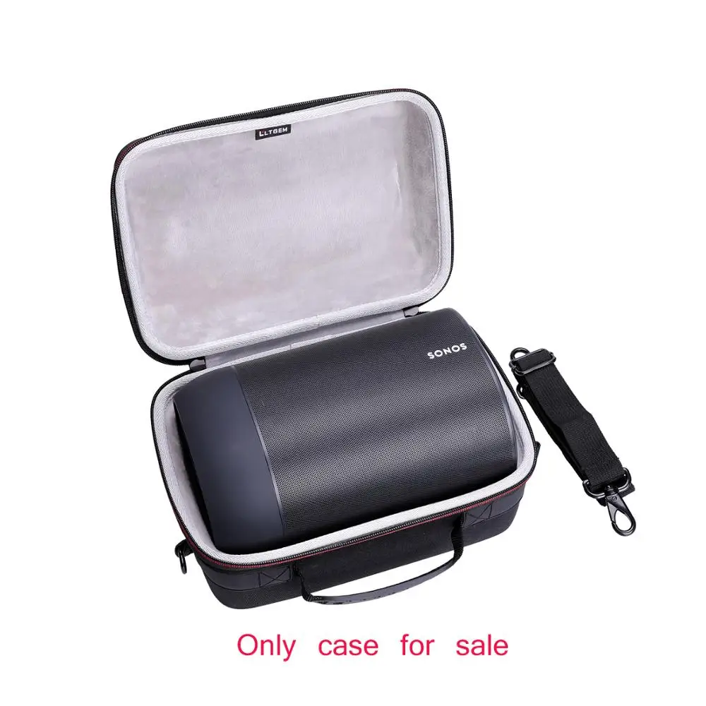 LTGEM EVA Hard Case for Sonos Move Smart Speaker