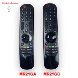 MR21GA MR21GC nowy magiczny z pilotem dla L Smart TV AKB76036509 43 nano75 55 up75006lf OLED55A1RLA kontroler GA-21BA