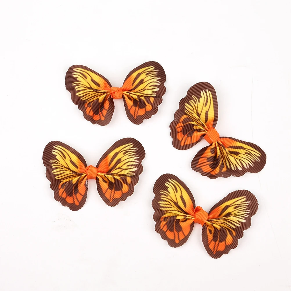 

24Pcs Pet Hair Bow Accessories for Dogs Cats Puppy Topknot Elastic Hairband Stylish Grooming Decoration Dog Hair Band