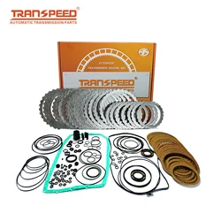 TRANSPEED ZF6HP-26 ZF6HP26 6HP26 6HP28 transmisión automática Master reconstrucción sellos junta Kit de caja de cambios para BMW Audi accesorios de coche
