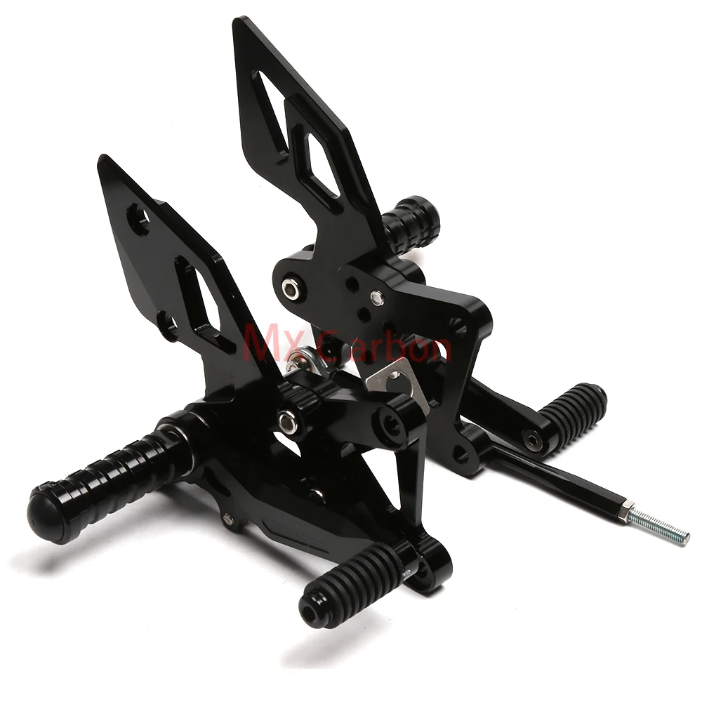 For Yamaha R25/R3/MT-03/MT-25  2014-2020  CNC   Motorcycle Front and Rear Lift Pedals Motorcycle  Accessories