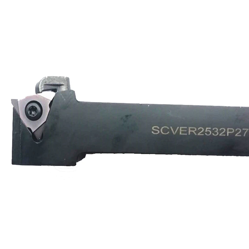 OYYU SCVER SCVER2525M27 SCVER2020K22 SCVER2525M22 SCVER2532P27 SCVER3232P27 6 8 10 Threading Turning Tools CNC Thread Cutter