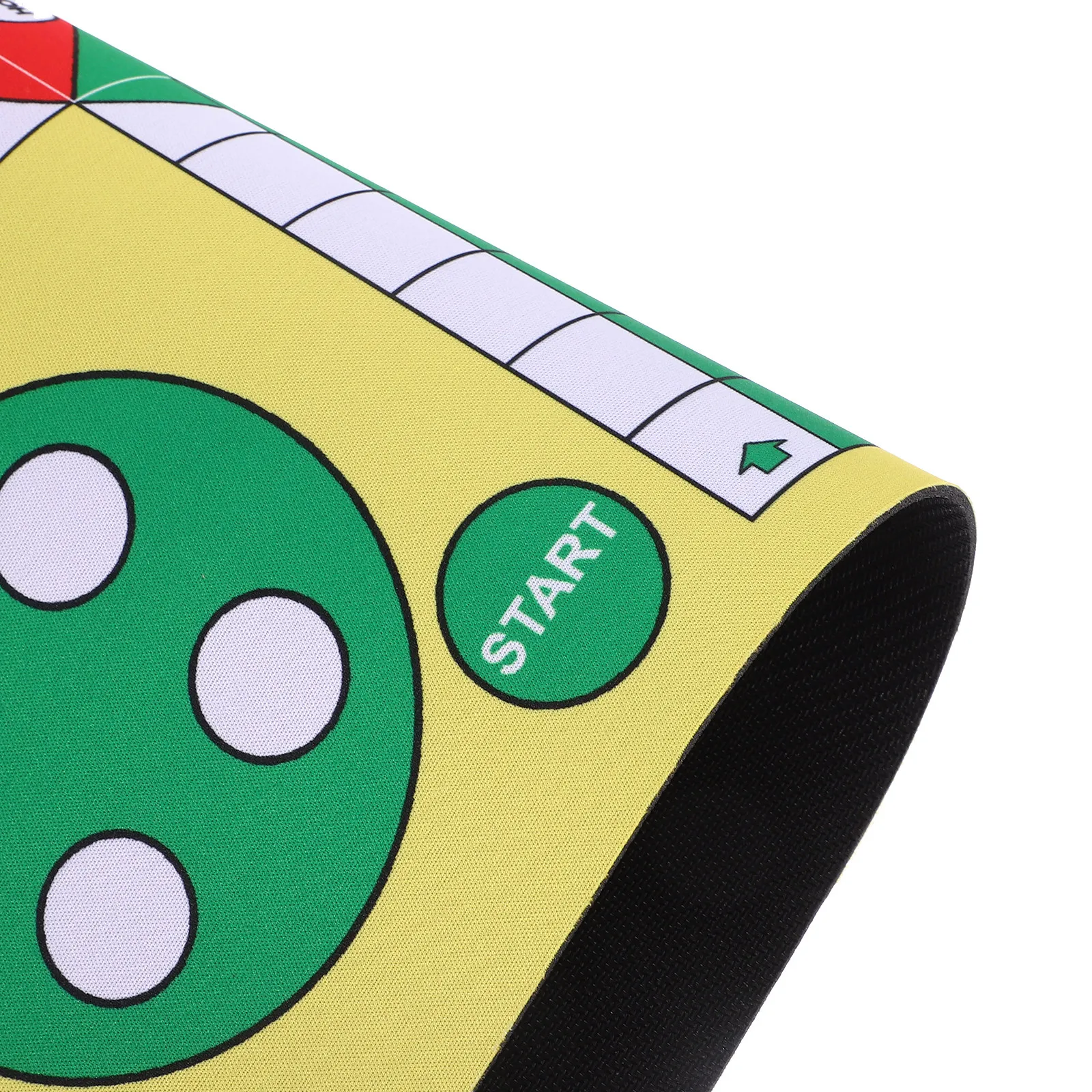 

Large Flying Chess Board Pattern Mouse Pad Anti-Slip Bottom for Computer Laptop Gaming Desk Decoration