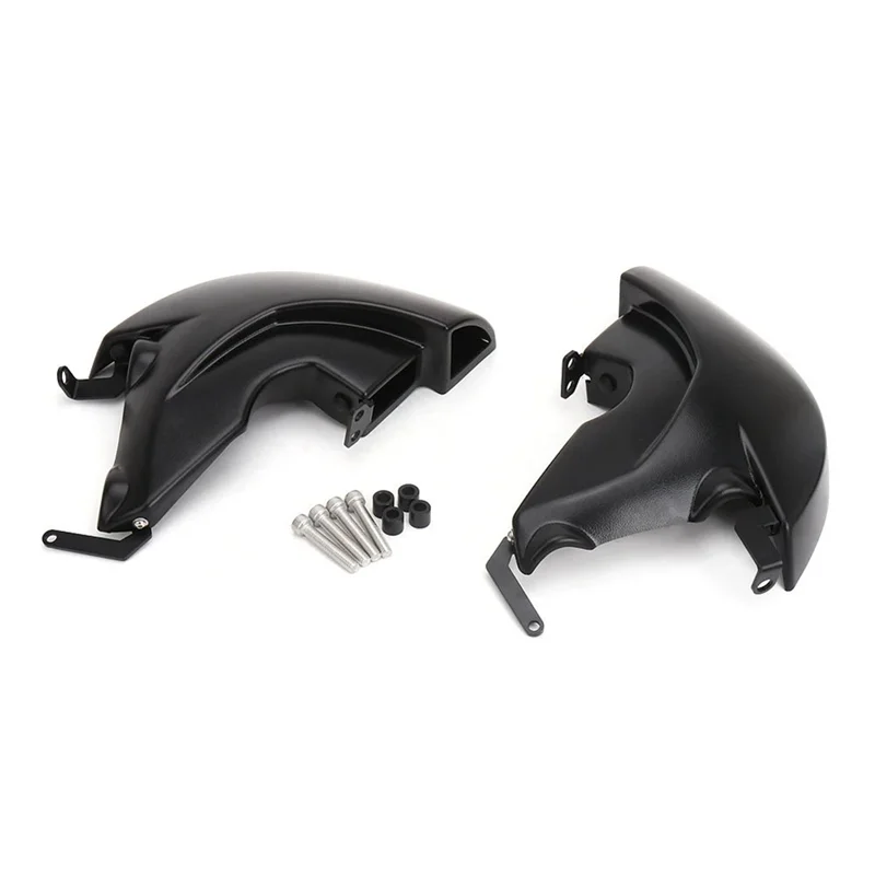 

AEA6-Motorcycle Accessories Brake Caliper Air Cooling Guard For Yamaha YZF R1 YZF-R1 2020 2021 2022 2023 2024