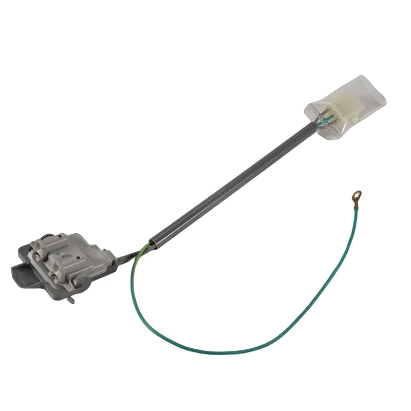 ABXF-3355806 peça de substituição do interruptor da tampa da arruela ajuste exato para arruelas Whirlpool e Kenmore-substitui wp3355806vp ps11741201