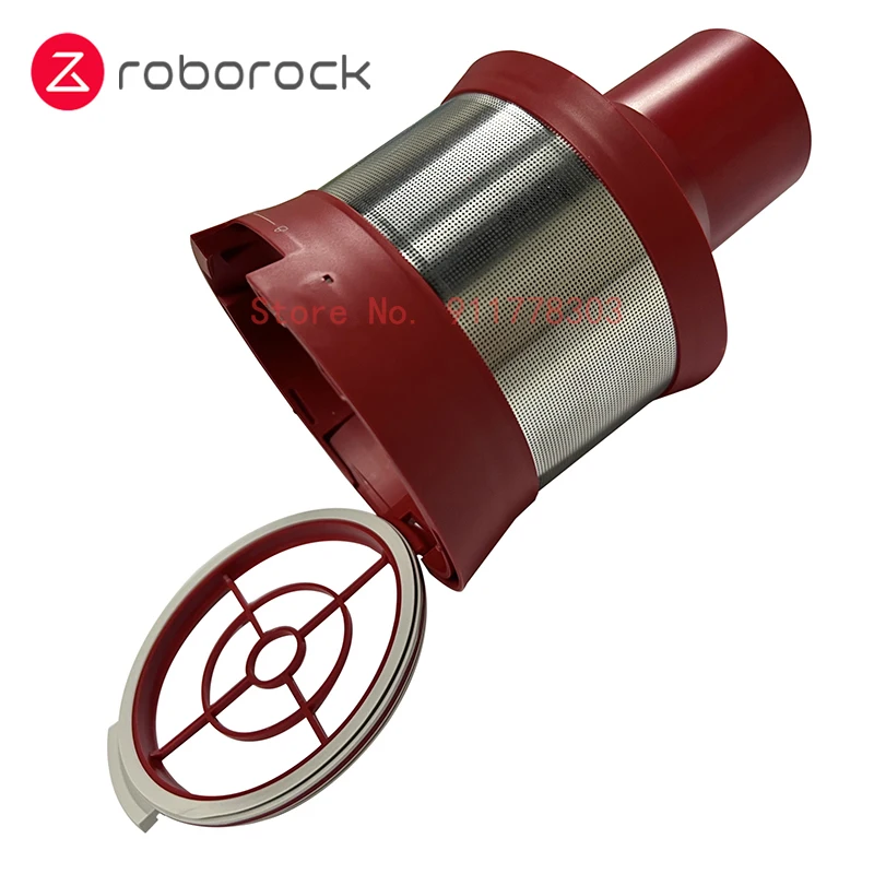 Original Roborock Cyclone Assembly for Roborock H7 Handheld Cordless Vacuum Cleaner Replacement Spare Parts Cyclone HEPA Filter