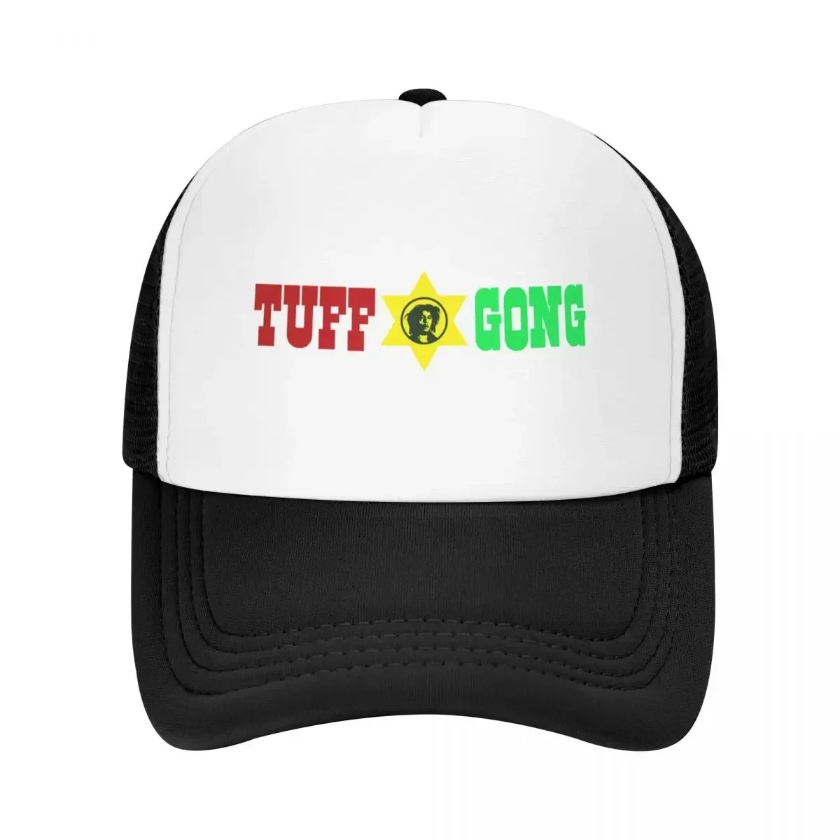 Tuff Gong logo Baseball Cap New In Hat Anime Luxury Hat Women Caps Men's