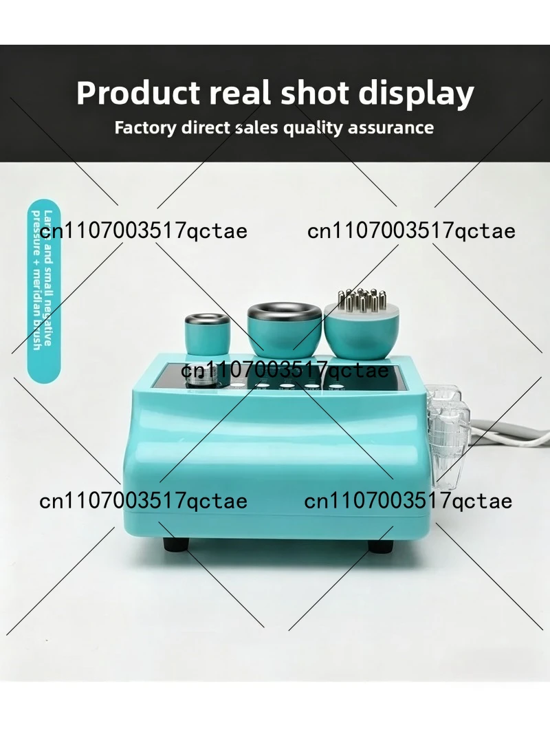 

Electric Gua Sha Cupping Massager Suction Therapy Machine Meridian Brush for Home Beauty Wellness Facial Body Acupoint Care