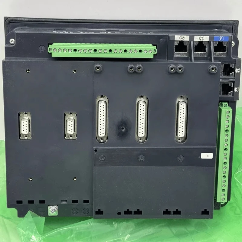 بائع الذهب الأصلي الجديد Sch-neider 59780 S50 مرحل الحماية المتكامل Sepam S40 #1