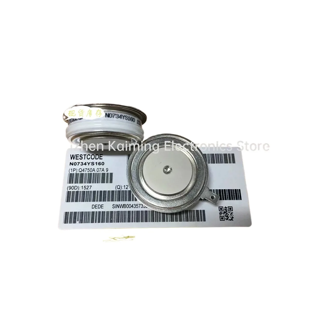 

NEW ORIGINAL Thyristor Module N540CH12 N540CH14 N540CH16 N0734YS160 N280SH16 N280SH14 N280SH12 N280CH16 N280CH12 N280CH14