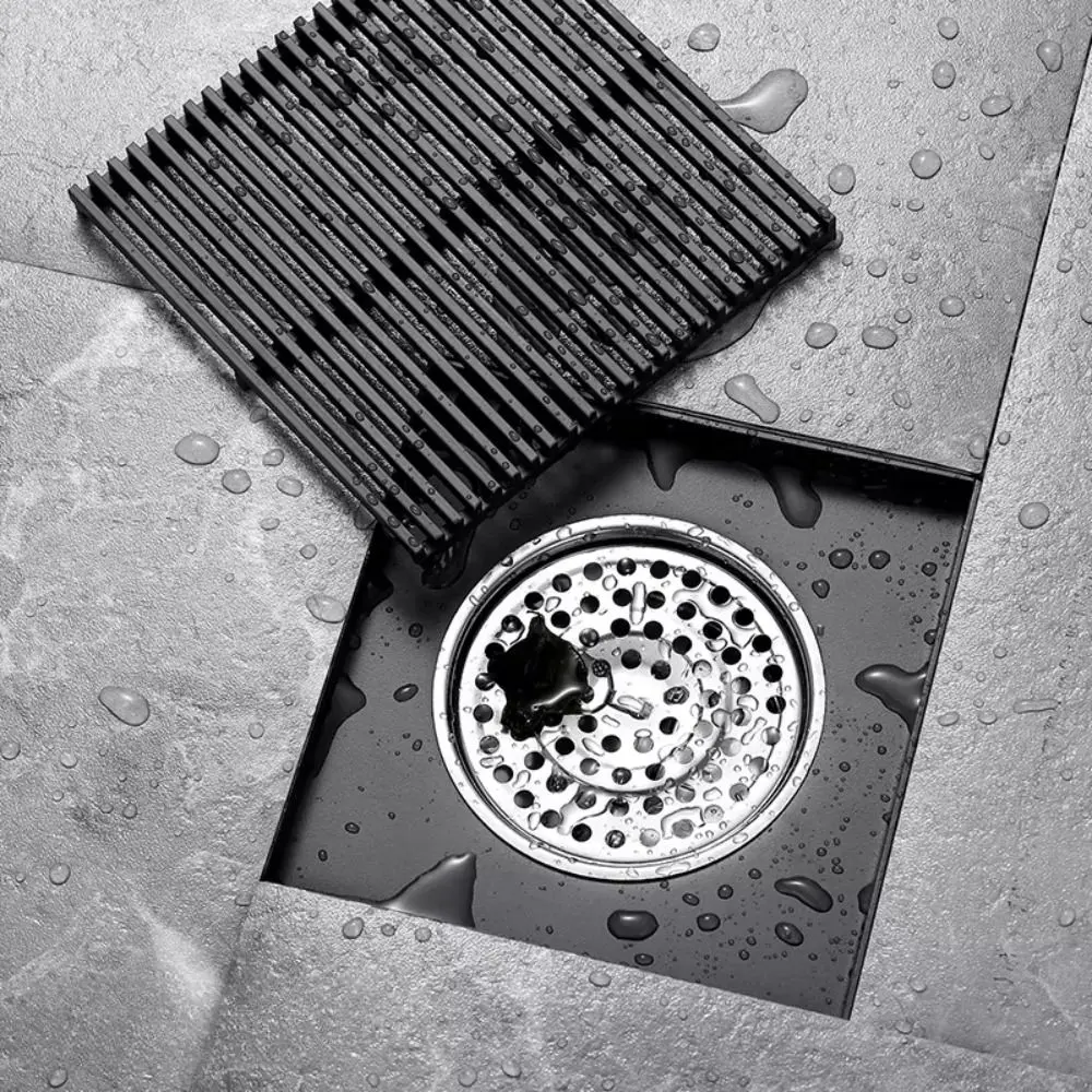

Sewer Silicone Floor Drain Anti-odor Insect-proof Shower Floor Drain Sewer Deodorant Prevention Deodorant Hair Catcher Toilet