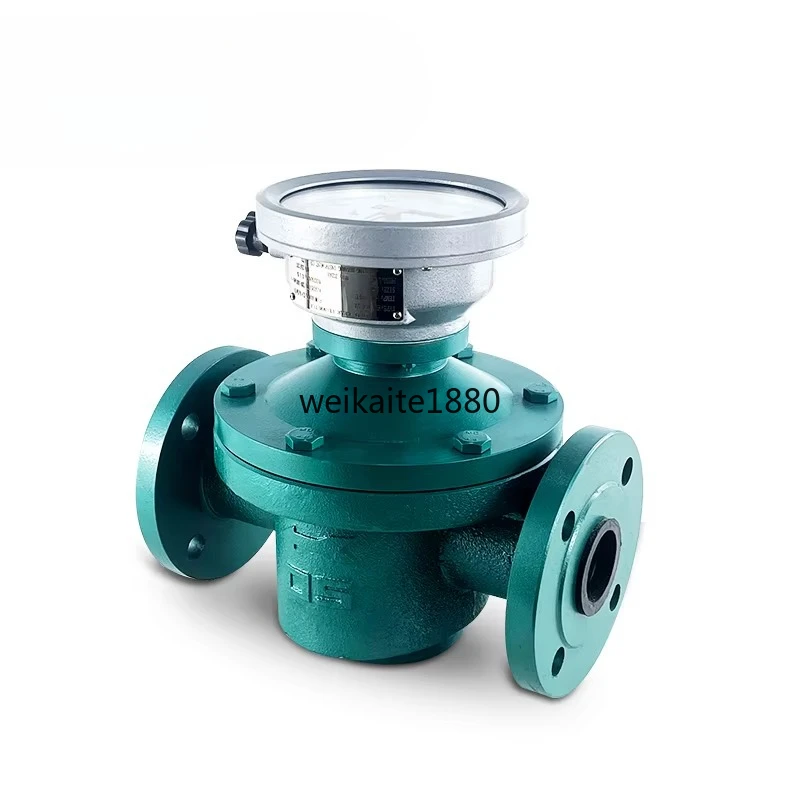 

Chemical Cast Iron Flanged Elliptical Gear Flowmeter