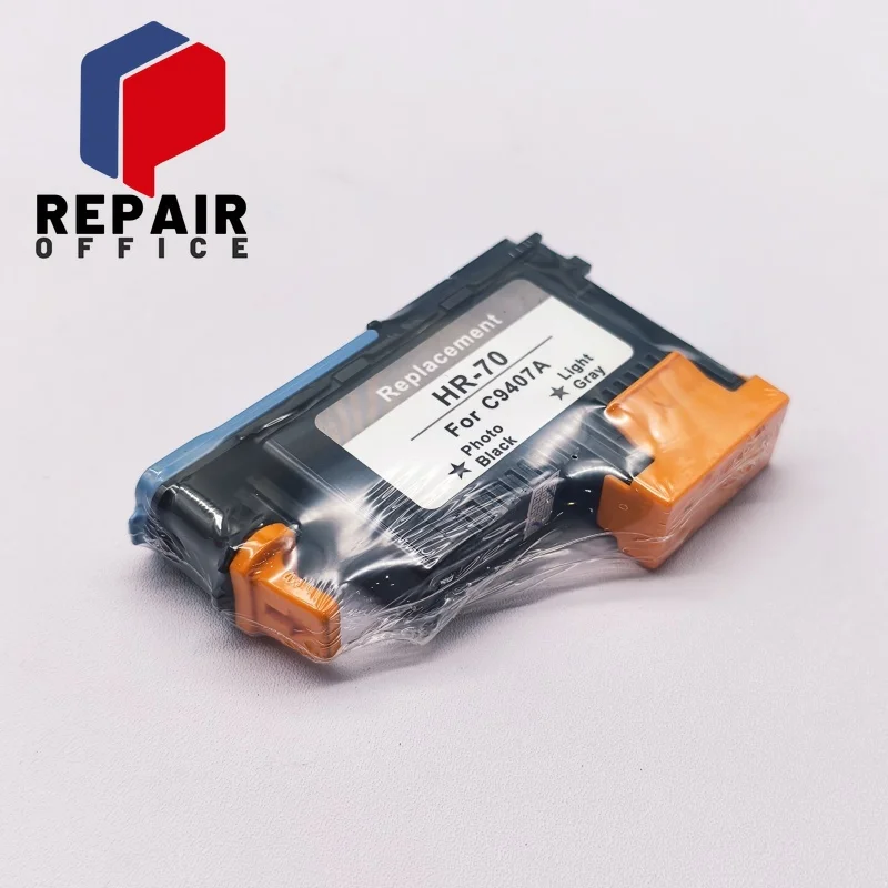 

Новая печатающая головка HP 70 HP70 Печатающая головка C9404A C9405A C9406A C9407A для принтера HPDesignet Z2100 Z3100 Z3200 Z5200Z5400 70