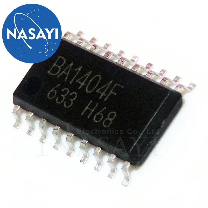 

10PCS BA1404F BA1404 SOP-18