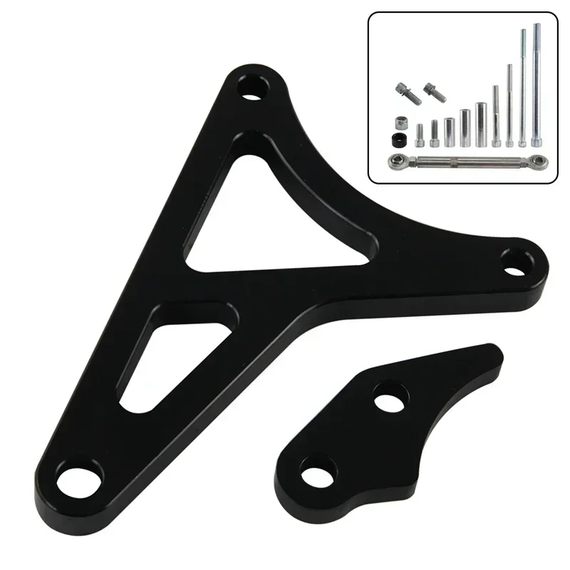 Black Aluminum Alte…