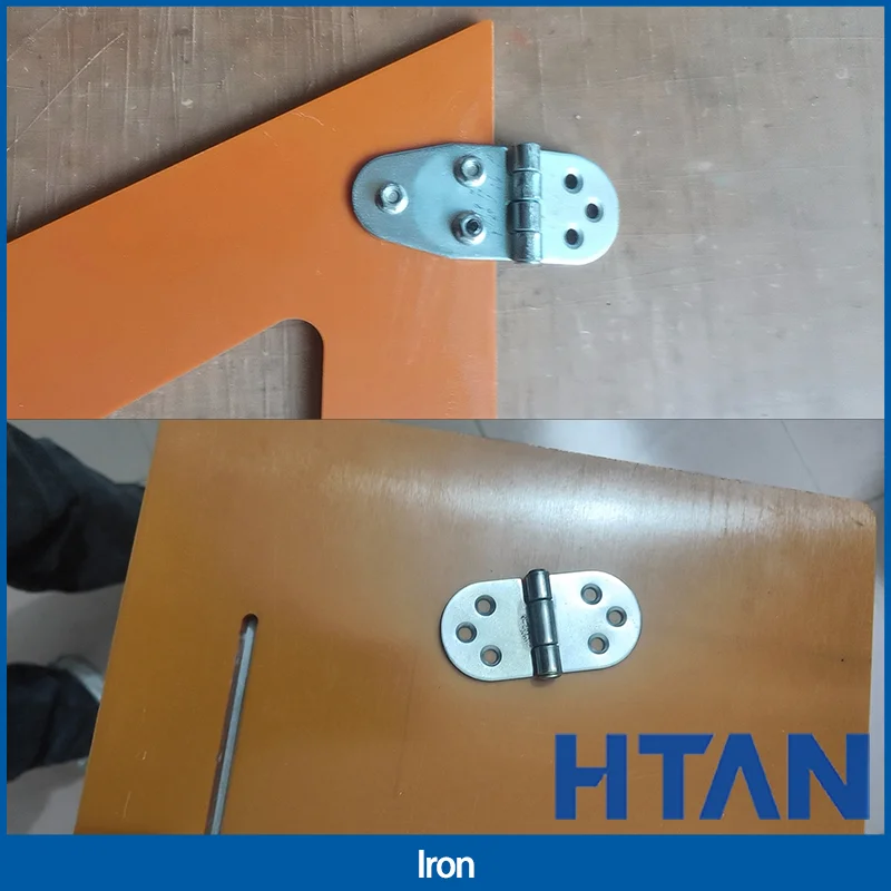Iron Hinge Network Cabinet Hinge Equipped With Industrial Machinery Motor Equipment Cabinet Door Ship