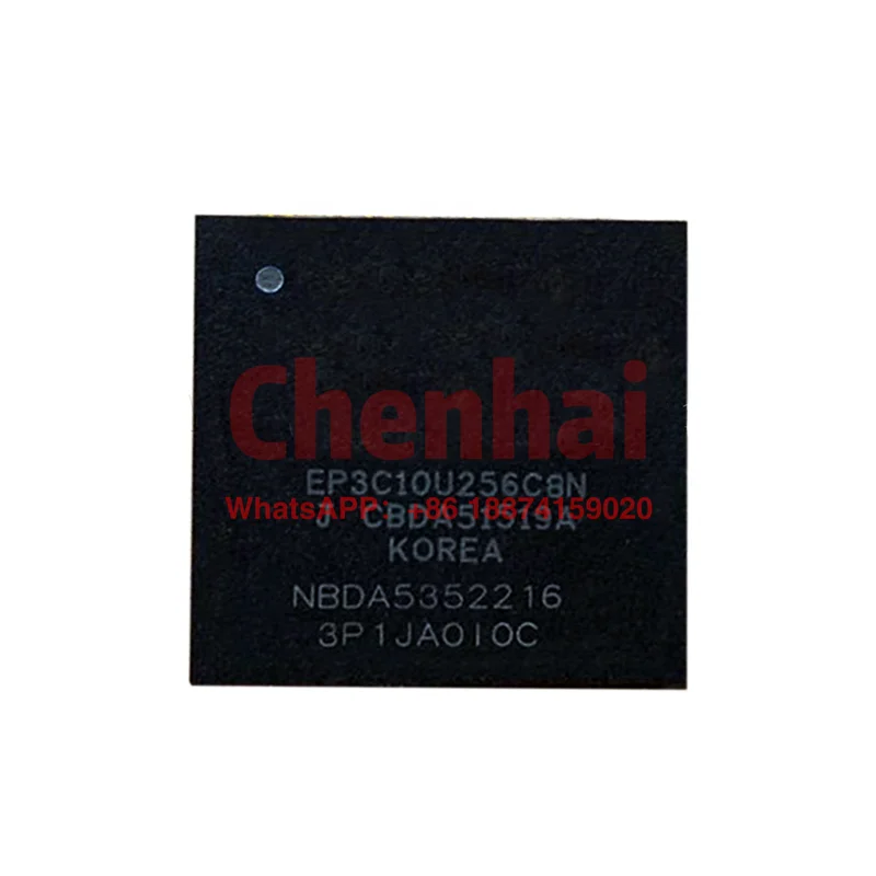 

Genuine Original EP3C10U256C8N BGA-256 Programmable Logic Devices EP3C10U Integrated Circuit