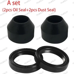 32x44x10.5 Motorcycle Absorber Front Fork Damper Oil Seal 32 44 Dust Seal For Suzuki GN125 DS185 TS185 GT250 DR125 TS185 Sierra