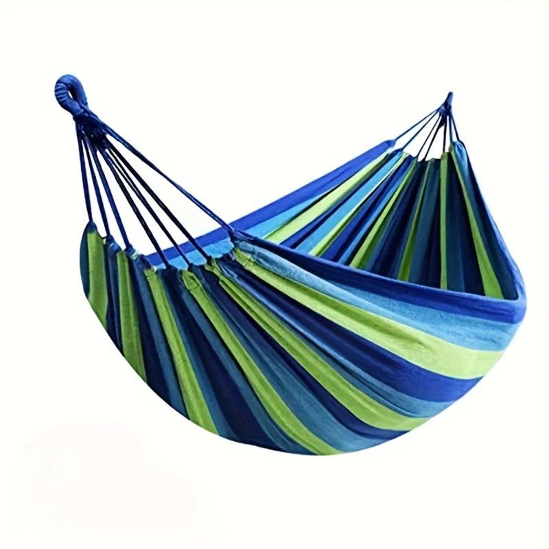 Camping Hammocks - Portable Hammocks Single Hammocks Outdoor And Indoor Camping Accessories With Slings And Hooks