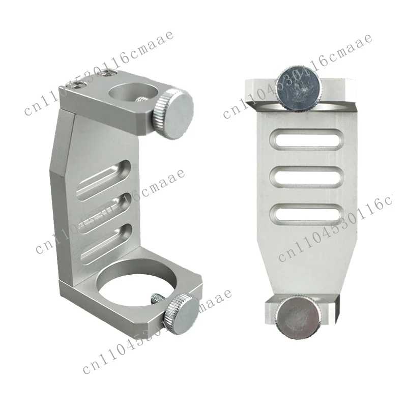 Plug valve machine tool accessory with fixing bracket Metal fixing bracket