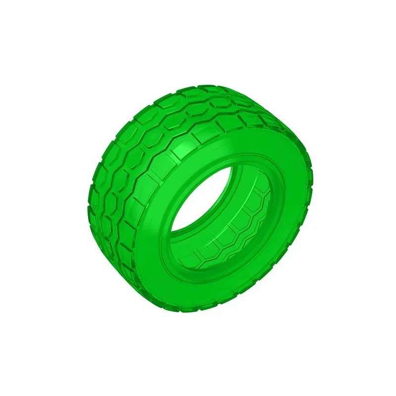 GDS-1232 Tire 49.5 x 20 compatible with lego 15413 children\'s toys gifts Assembles Building Blocks Technical